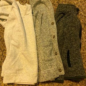 Toddler sweater bundle